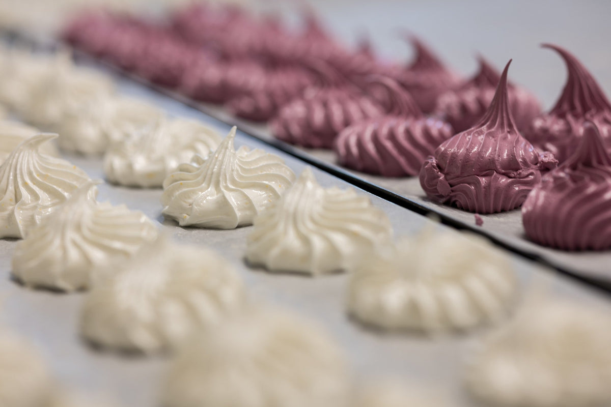 Meringues Hibiscus / Passion — photo 3