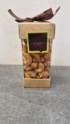 Noix de cajou caramélisées