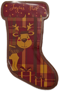 Tablette chaussette de noël