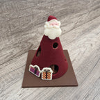 Père noël garni