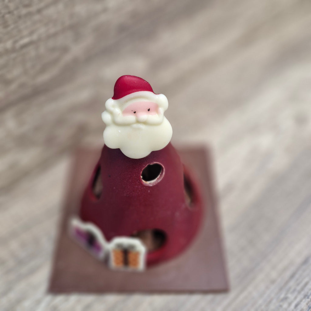 Père noël garni