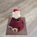 Père noël garni