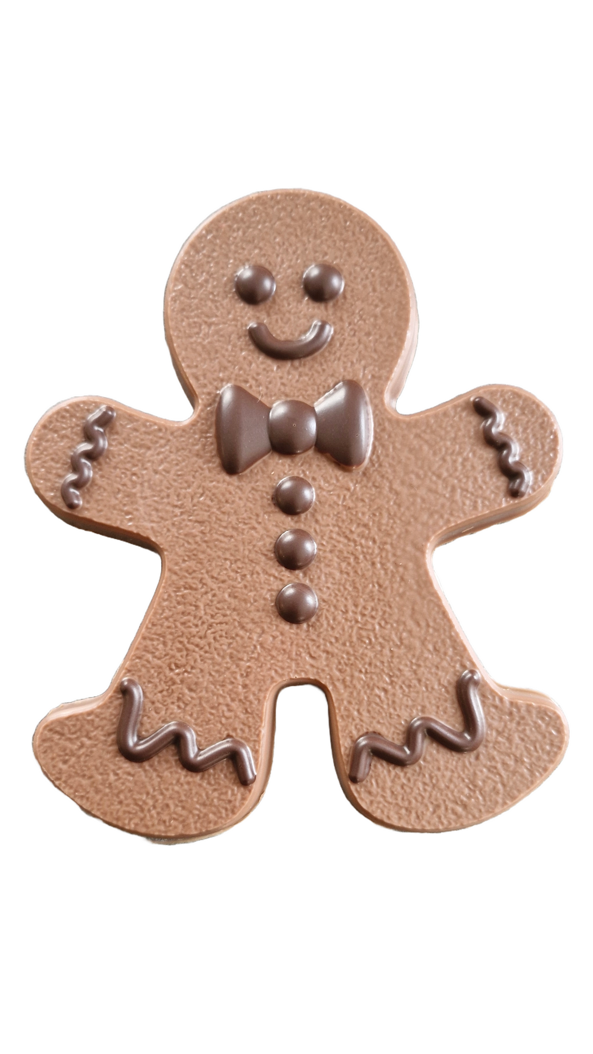 Tablette bonhomme praliné épices