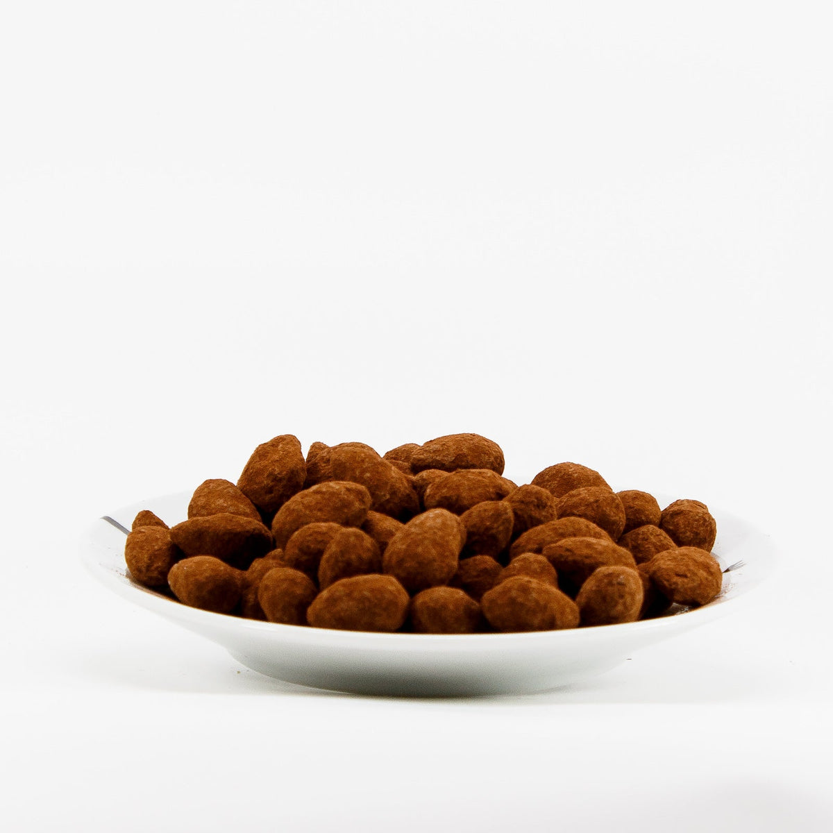 Amandes au chocolat
