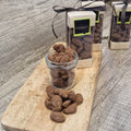 Amandes au chocolat