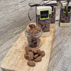 Amandes au chocolat