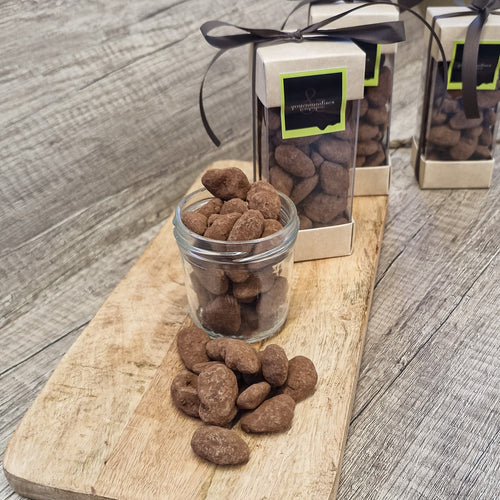 Amandes au chocolat
