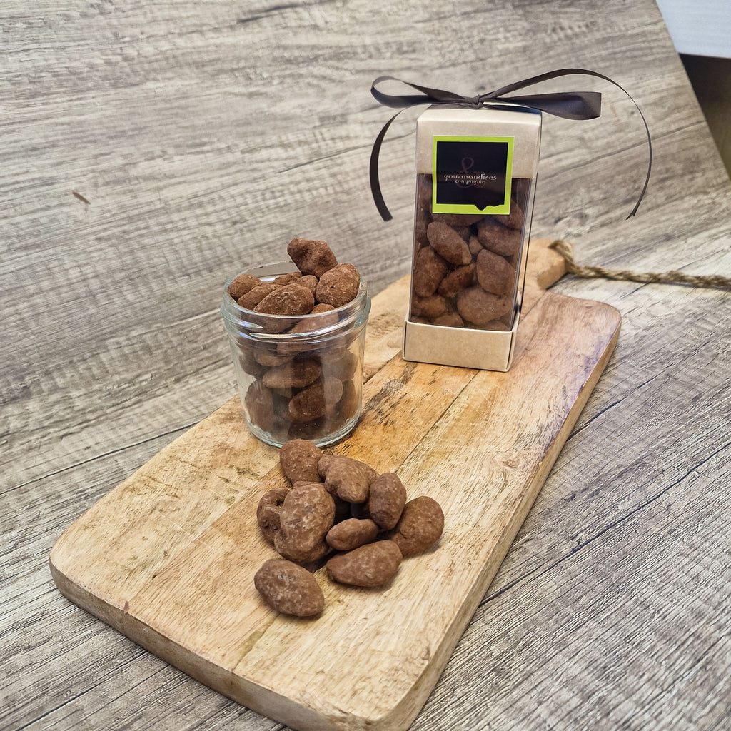 Amandes au chocolat — photo 2