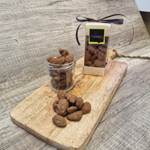 Amandes au chocolat — photo 2