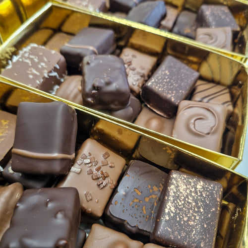 Balloboite de bonbons chocolat — photo 2
