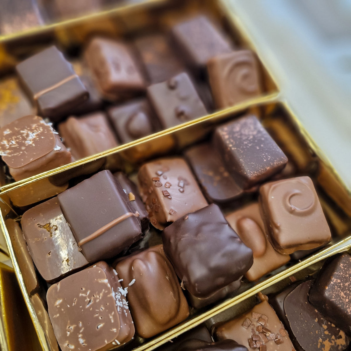 Balloboite de bonbons chocolat — photo 3