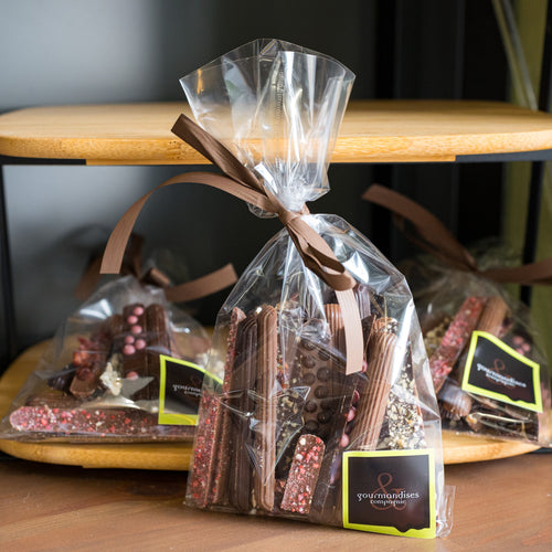 Batonnets chocolat