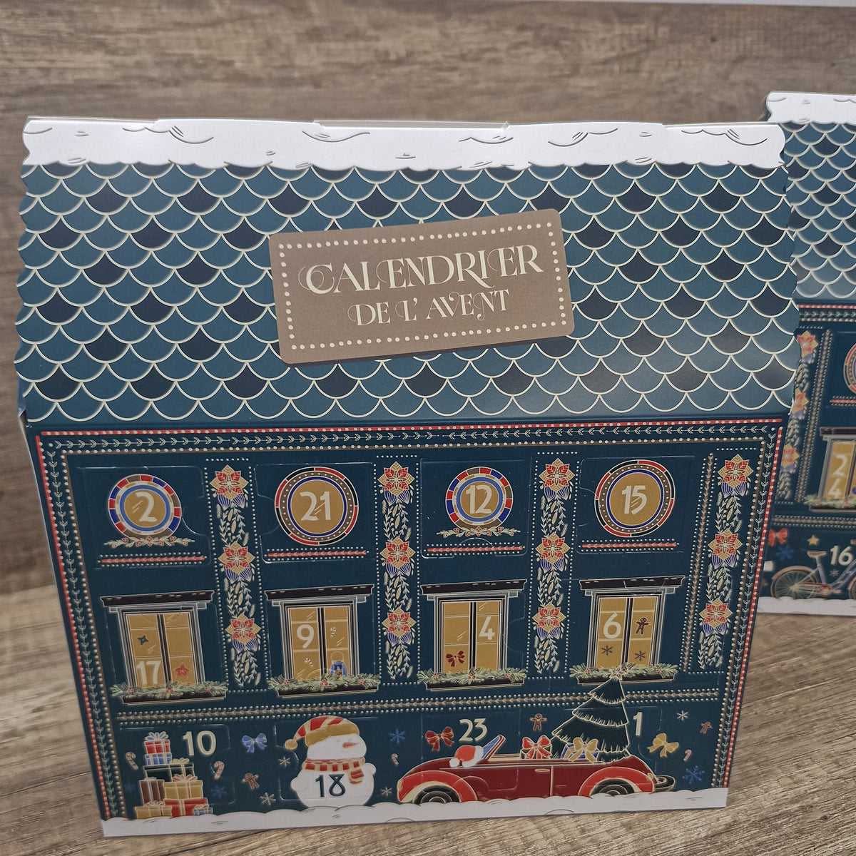 Calendrier de l'avent