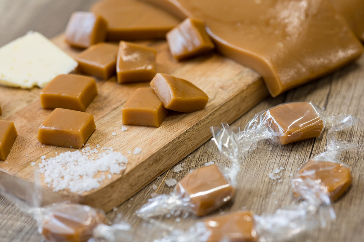 Caramels — photo 2