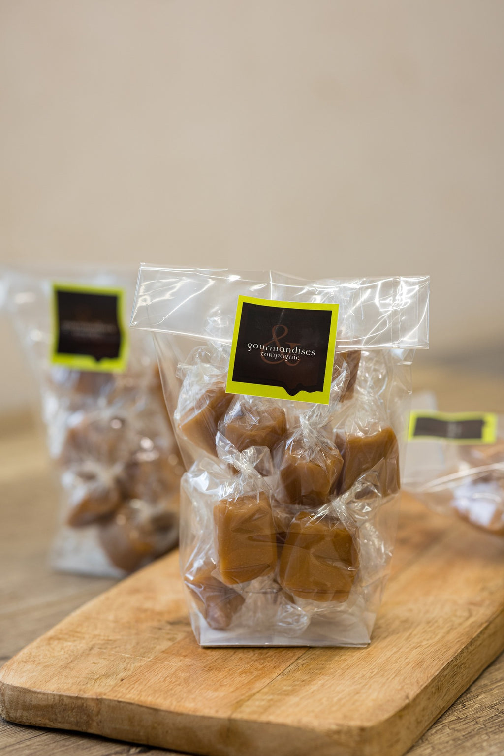 Caramels — photo 3