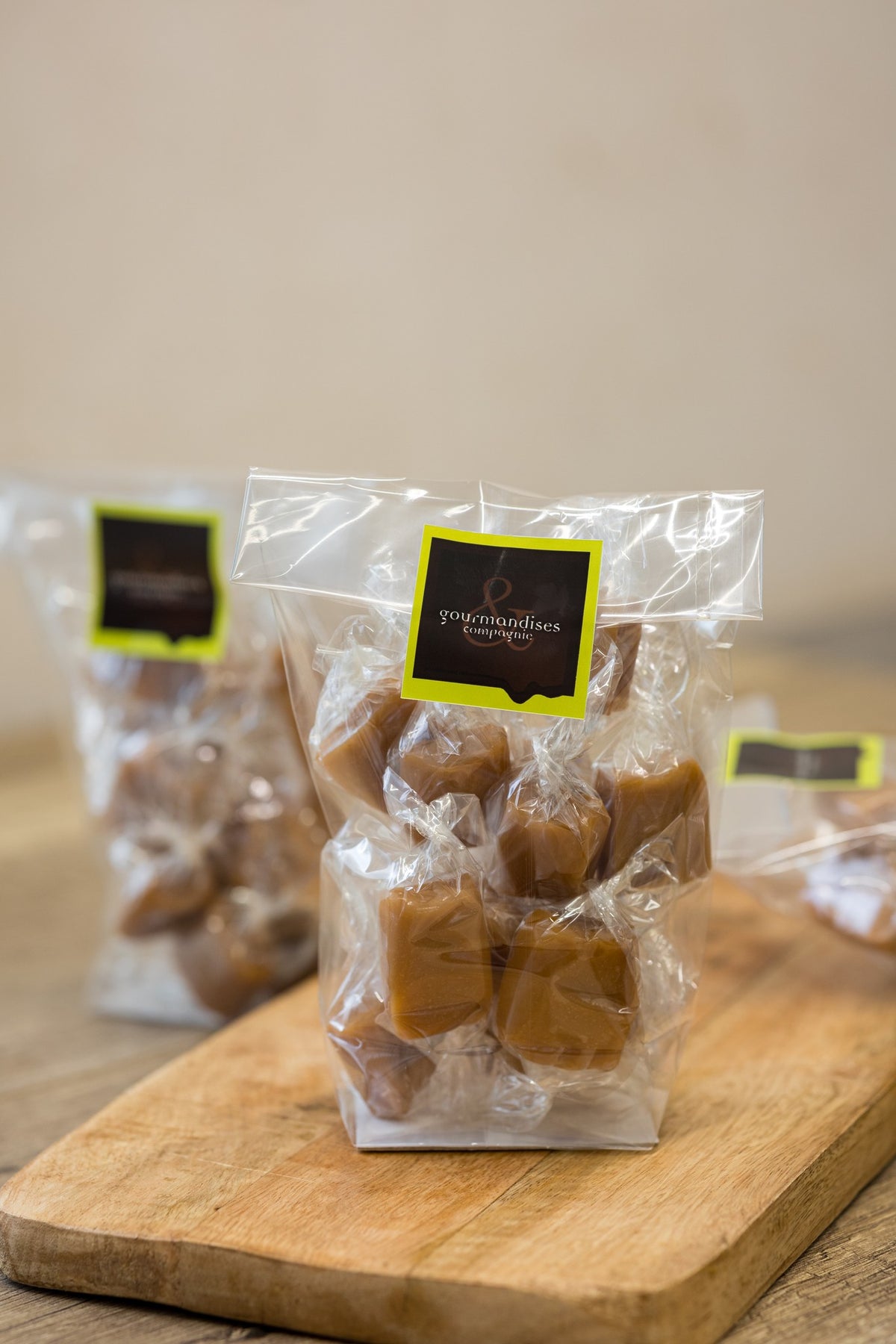 Caramels — photo 3