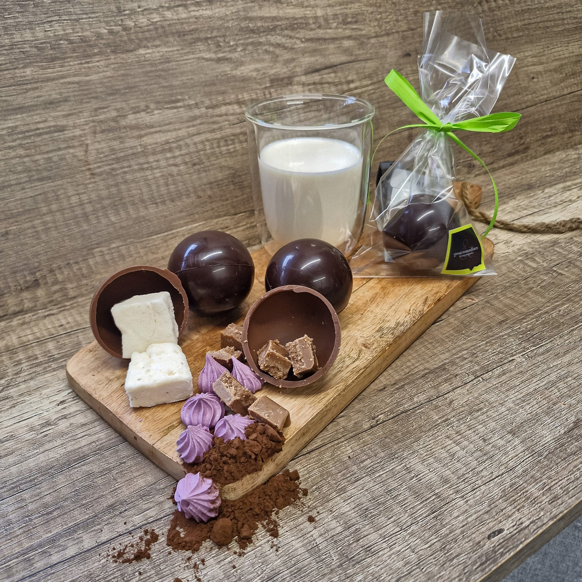 Chocobombe