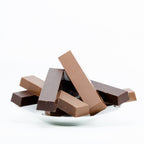 Croqu'Tom au chocolat noir