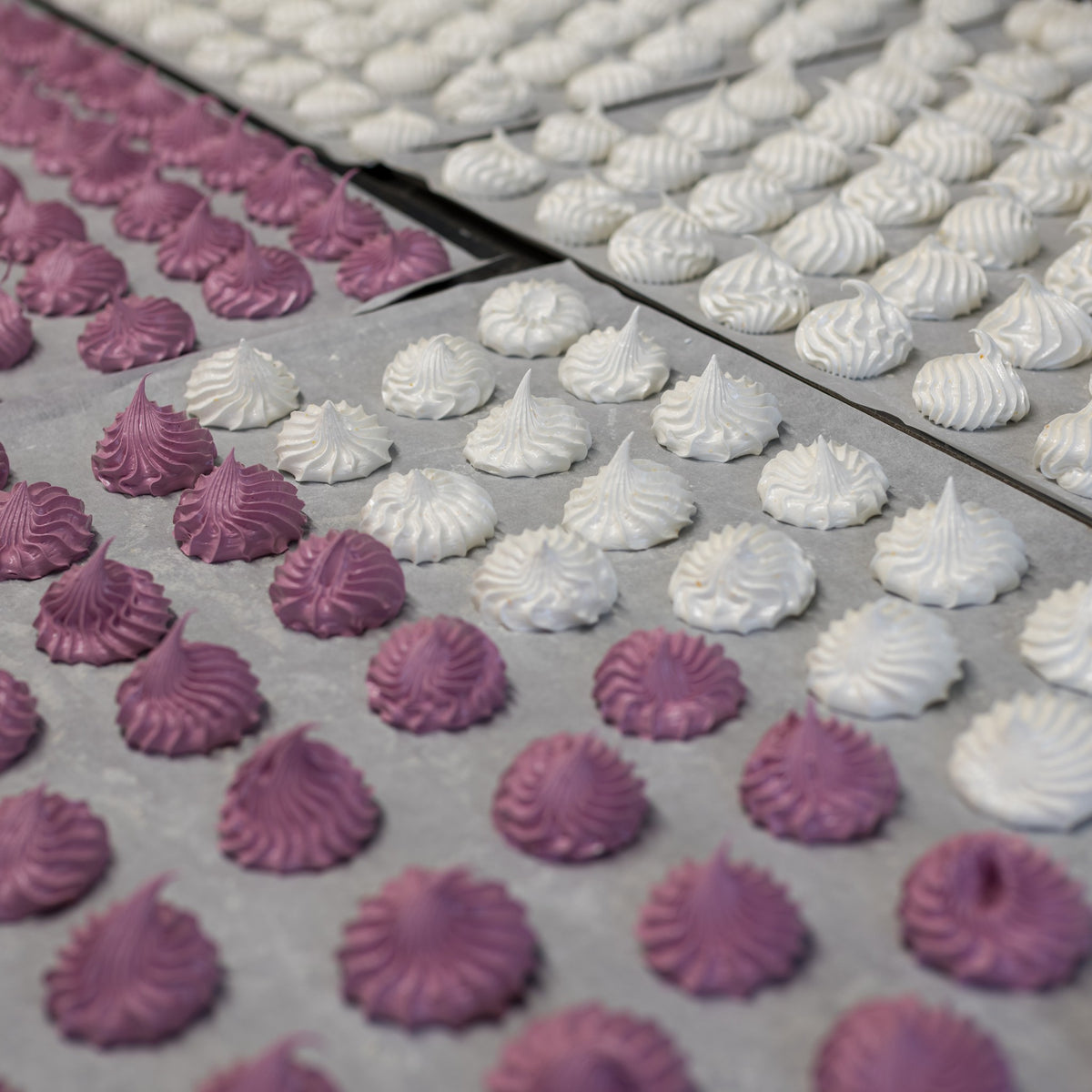 Meringues Hibiscus / Passion — photo 5