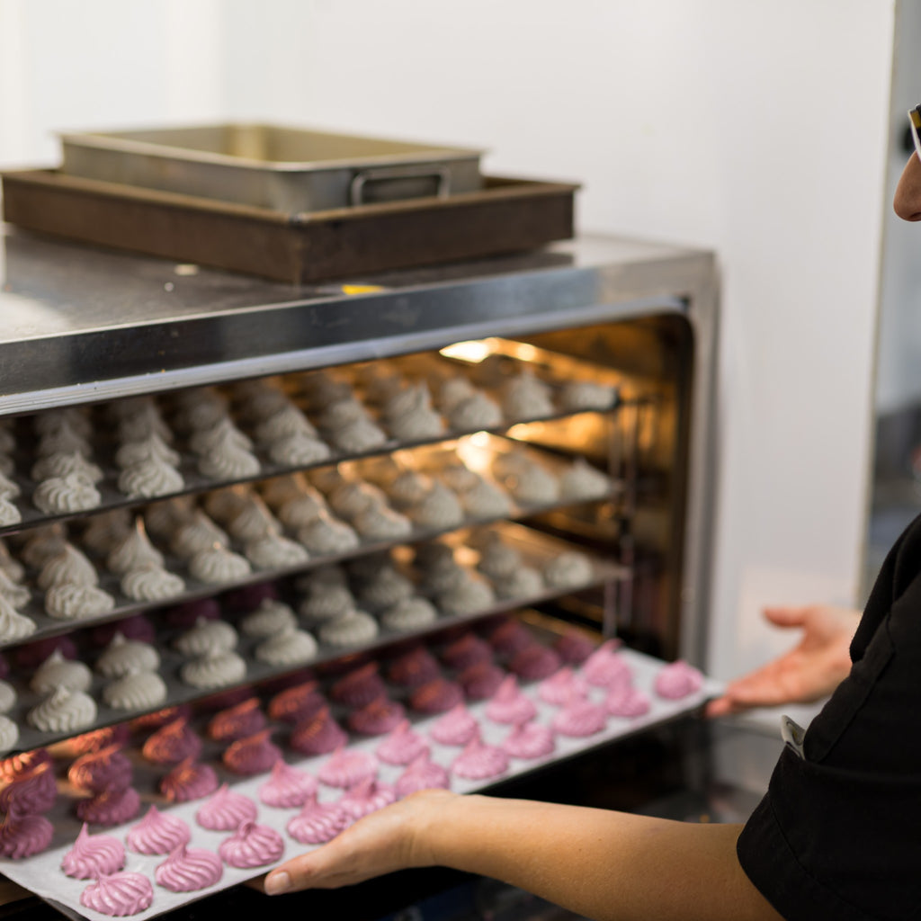 Meringues Hibiscus / Passion — photo 8