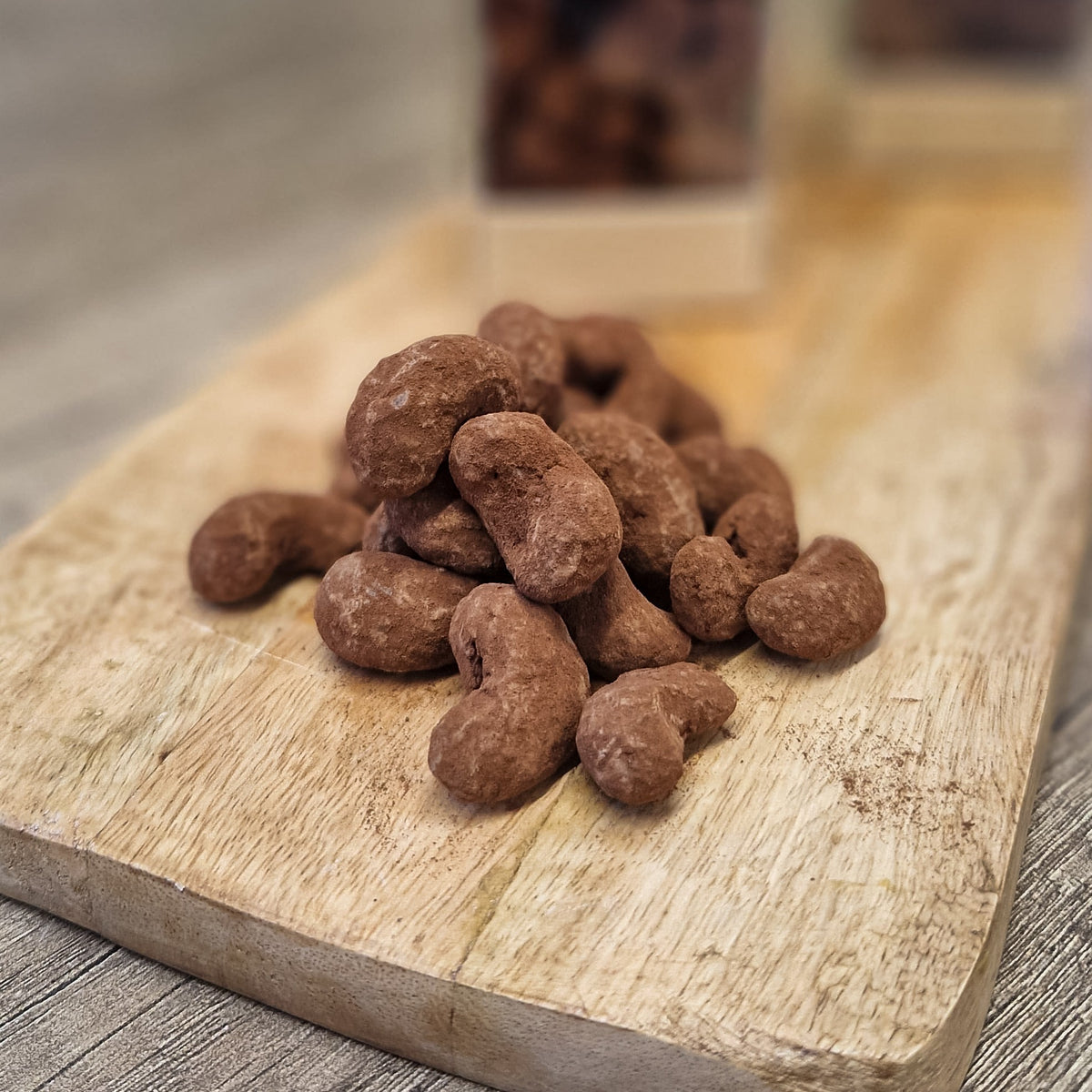 Noix de cajou au chocolat — photo 3
