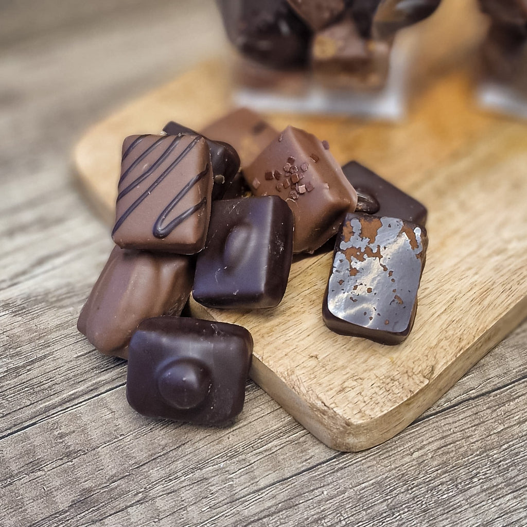 Sachet de bonbons chocolat — photo 2