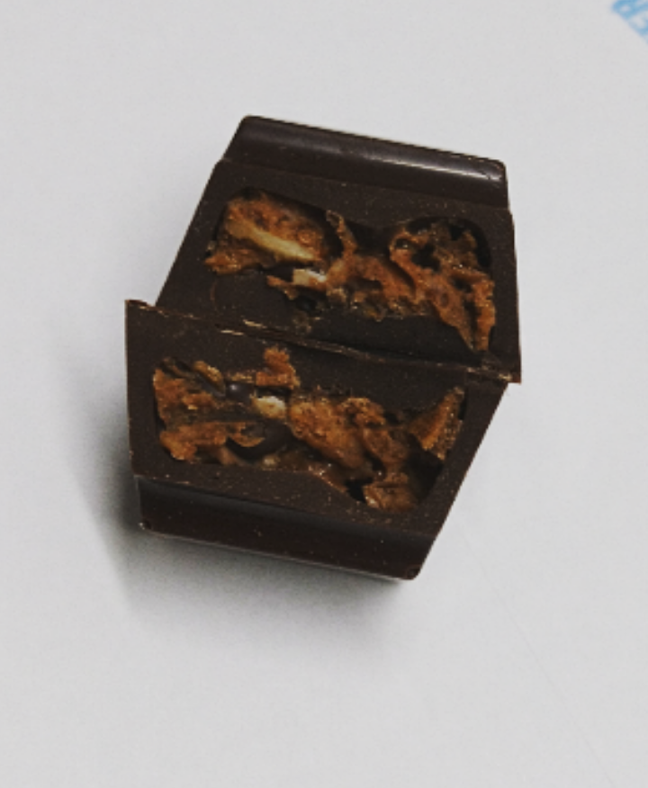 Crunchy barre