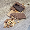 Tablette praliné